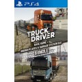 Truck Driver + Hidden Places &amp; Damage System DLC Bundle PS4